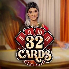 Play 32 Cards slot by Ezugi on liraspins.gr