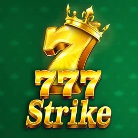 777 Strike game by Red Tiger Gaming – logo hosted on LiraSpin Casino