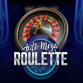 Auto Mega Roulette logo by Pragmatic Play at LiraSpin Casino