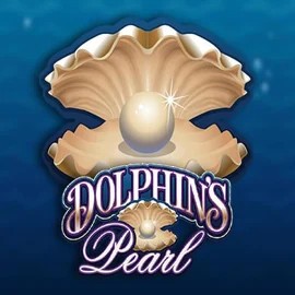 Dolphins Pearl slot logo by Novomatic at LiraSpin CasinoDolphins Pearl