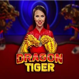 Dragon Tiger (Live) by Pragmatic Play, showcased at liraspins.gr – game logo
