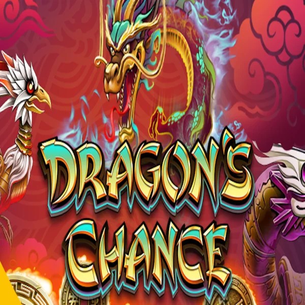 Dragons Chance logo by BF Games LiraSpin Casino