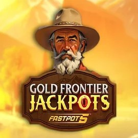 Gold Frontier Jackpots FastPot5 logo by Yggdrasil at LiraSpin CasinoGold Frontier Jackpots FastPot5