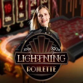 Play the Lightning Roulette slot by Evolution on LiraSpin Casino