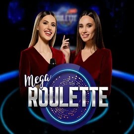 Try Mega Roulette slot by Pragmatic Play on liraspins.gr – logo image