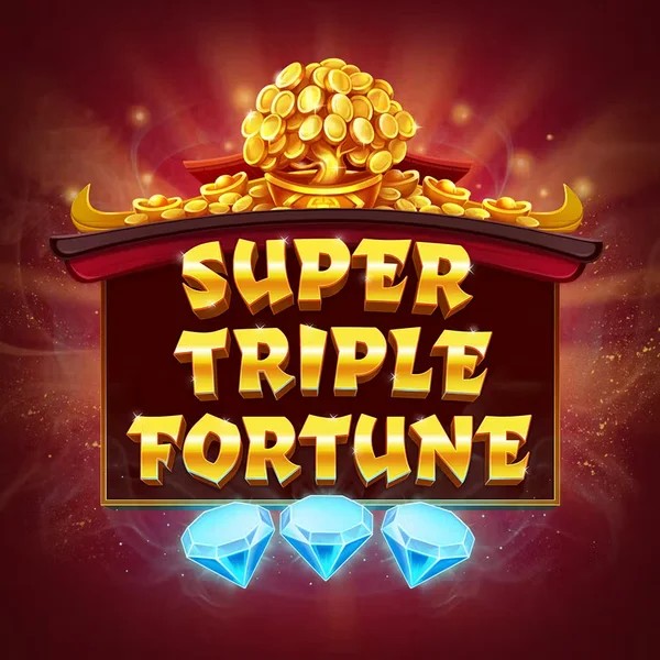Play Super Triple Fortune slot by Greentube on liraspins.gr